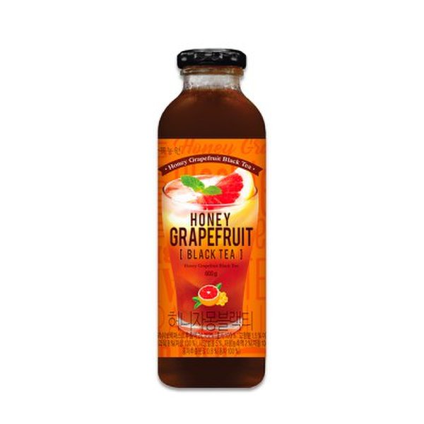 다농원 허니자몽 블랙티 600g Honey Grapefruit Black Tea sarangmartsg