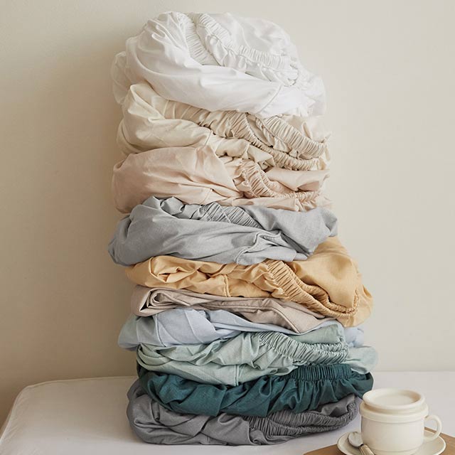 [브랜드 공동구매] 국내생산 스테이 먼지없는 홑 매트리스 커버-9컬러(SS/Q/K) - sarangmartsg