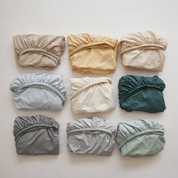 [브랜드 공동구매] 국내생산 스테이 먼지없는 홑 매트리스 커버-9컬러(SS/Q/K) - sarangmartsg