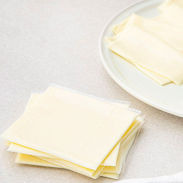 덴마크 짜지않은 치즈 오리지널 14매 252g | Cheese