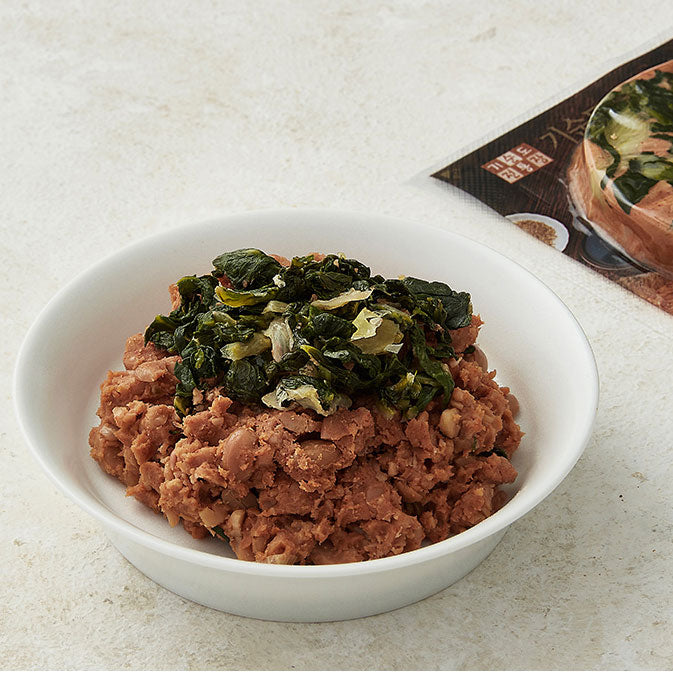 [식품명인] 기순도 찌개 청국장 110g | Rich Soybean paste Stew