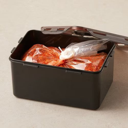PEACOCK 특제육수 조선호텔 썰은 포기김치 1.9kg | The Josun Hotel Poggi Kimchi(Cabbage Kimchi)