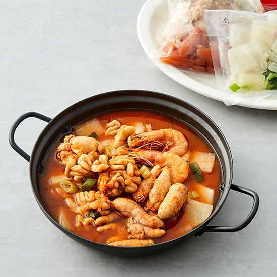 연안식당 알푸짐 알탕 650g | Spicy fish roe stew