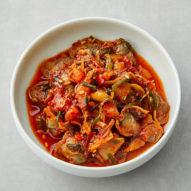 연안식당 달래 꼬막장 150g | Cockles Sauce with Wild Chives– sarangmartsg