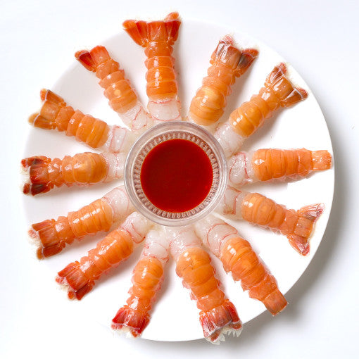 제주 깐 딱새우 회 135g 15미 내외 급랭  | PRE-ORDER Korean premium shrimp sashimi