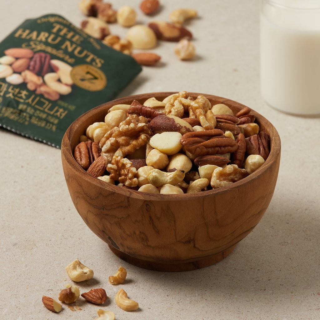 하루견과 넛츠 시그니처 23g 10봉 하루에 한 줌씩 더하는 건강  | Signature Mixed Nuts 100 Daily Packs