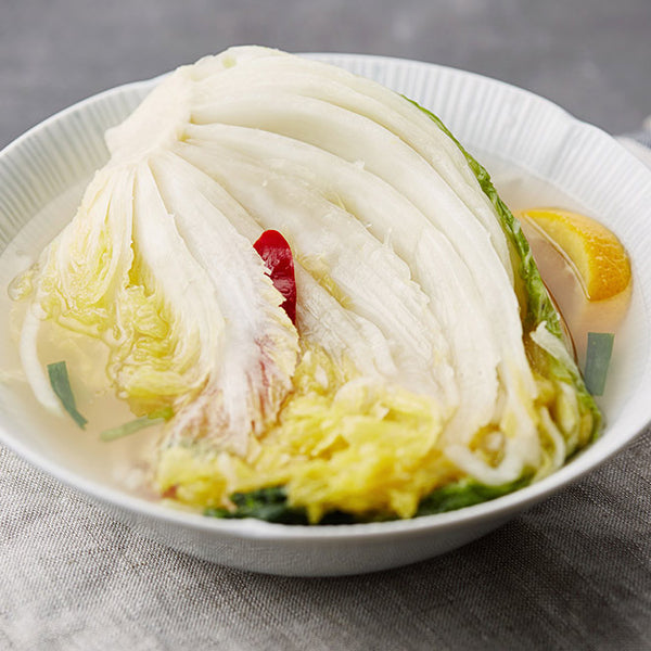 조선호텔 백김치 1kg | The Josun Hotel White fresh kimchi
