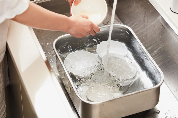 [브랜드 공동구매] VATYA 밧드야 304 올스텐 설거지통 사각 9L