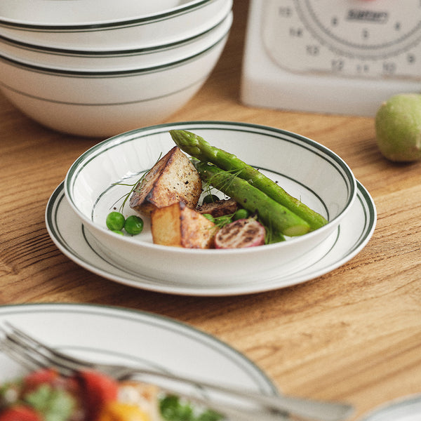 [브랜드 공동구매] 한국도자기 수피아 원형 접시 16cm 1p