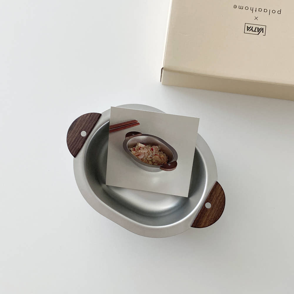 [브랜드 공동구매] VATYA 밧드야 웜시리즈 스테인리스 다용도볼