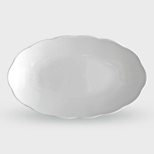[브랜드 공동구매] 한국도자기 에델 타원접시 1p