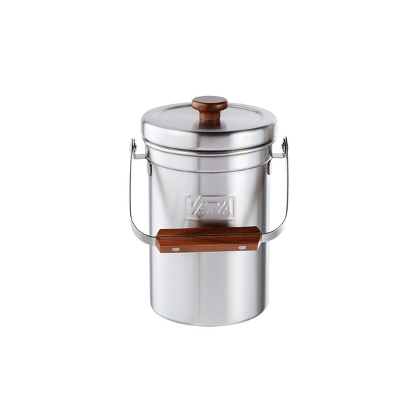 [브랜드 공동구매] VATYA 밧드야 304 올스텐 냄새차단 음식물 쓰레기통