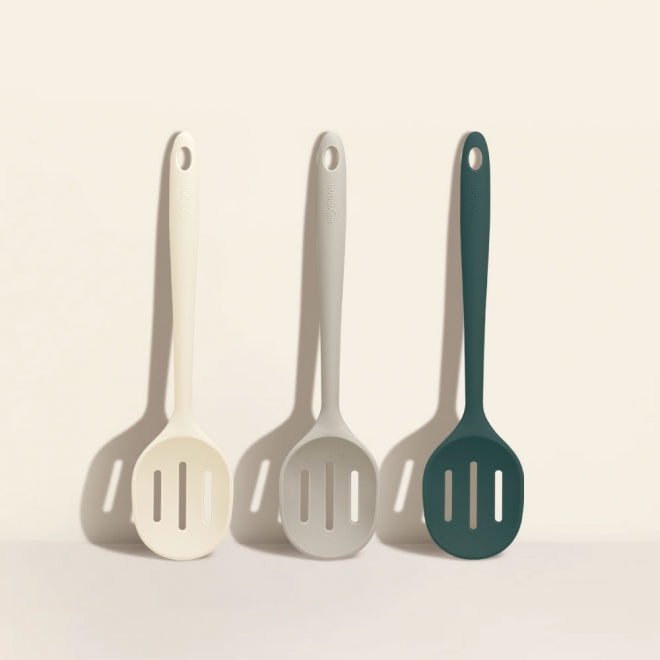 [브랜드 공동구매] 실리만 하모니 플러스 건지개 스푼 WSK3802 | Sillymann Harmony Plus Skimmer spoon