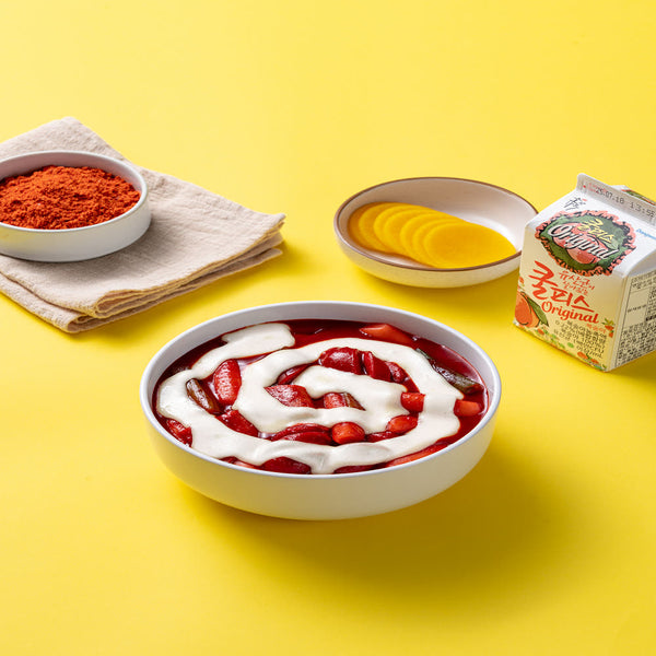 엽땡소스 동*문 엽기 떡볶이 소스 1단계 400g - sarangmartsg