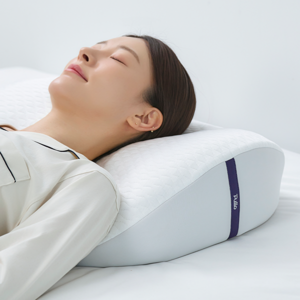 [브랜드 공동구매] 풀리오 더필로 마사지베개 무선 선물용 쇼핑백 포함