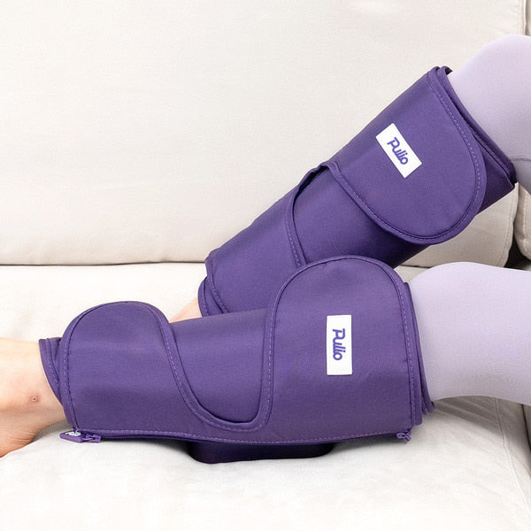 [브랜드 공동구매] 풀리오 종아리 마사지기 V3 무선 선물용 쇼핑백 포힘