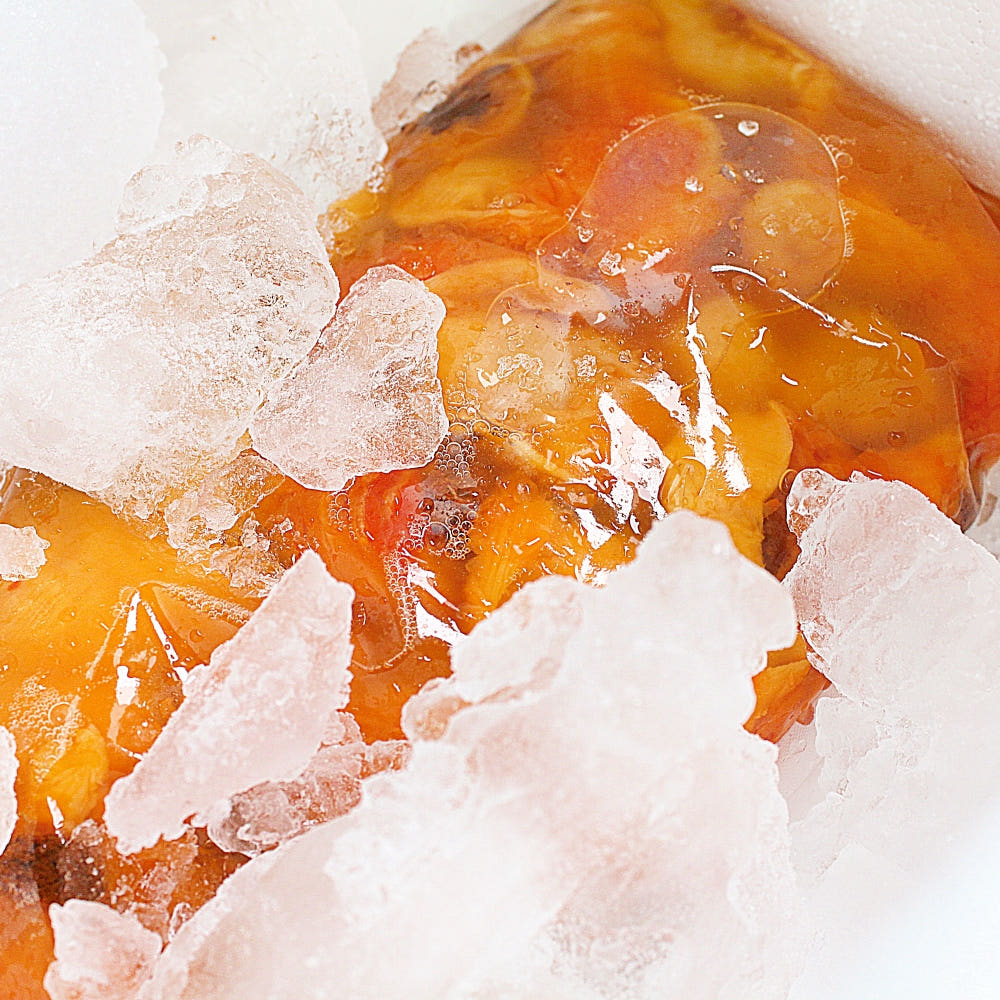 통영 순살 손질 멍게 깐멍게 멍게살 냉동 500g | ongyeong Frozen Cleaned Sea Squirt Meat - sarangmartsg