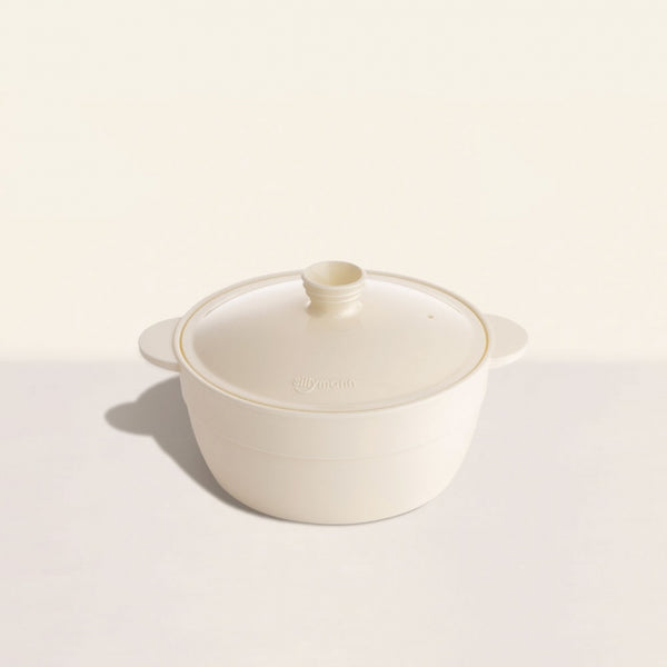 [브랜드 공동구매] 실리만 하모니 계란찜기 대 WSK7552 | Sillymann Circle lid steamer (L)