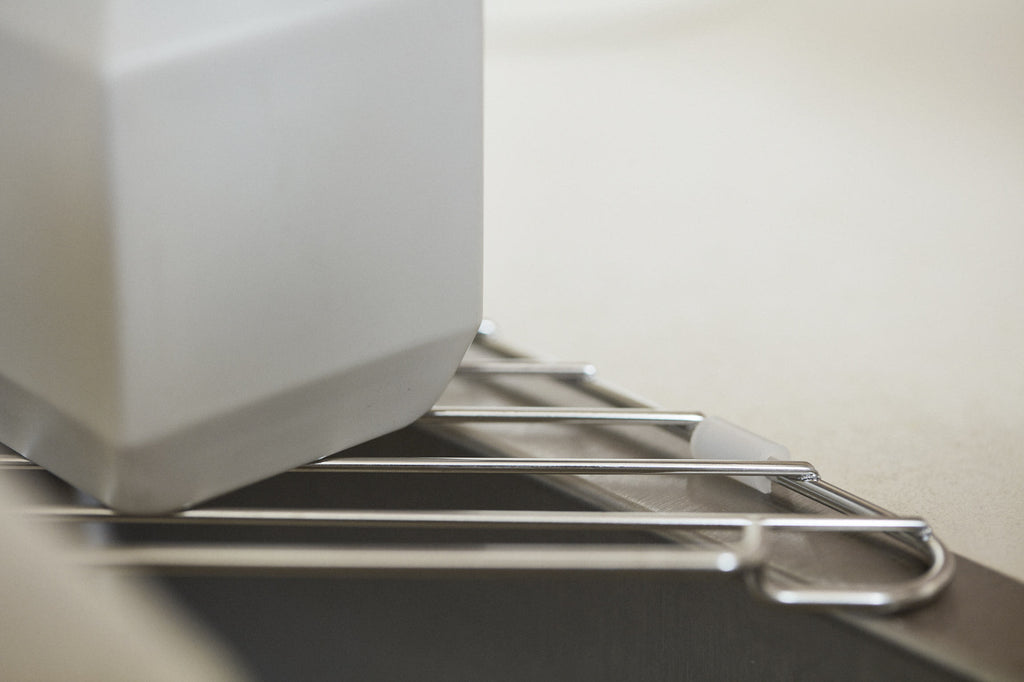 [브랜드 공동구매] VATYA 밧드야 스테인리스 코너 선반