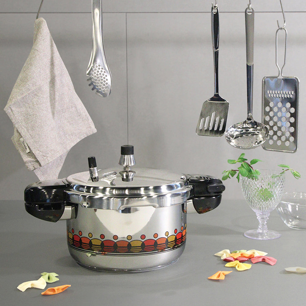 [브랜드 공동구매] PN풍년 하이클래드 비엔나IH 압력솥 4~12인용 | PN Poongnyun High Clad Vienna IH Pressure Cooker