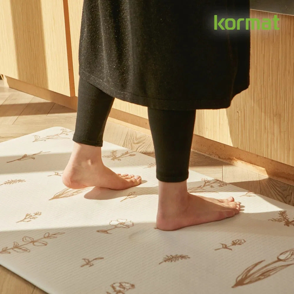 [공동구매] 고려화학 매트 Garden | ECO 주방매트 양면매트