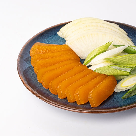 숭어 어란 슬라이스 20g 숭어알 보타르가 | Mullet Roe Slice 20g – Premium Bottarga (Cured Mullet Roe)