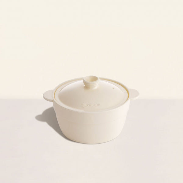 [브랜드 공동구매] 실리만 하모니 계란찜기 소 WSK7532 | Sillymann Circle lid steamer (S)