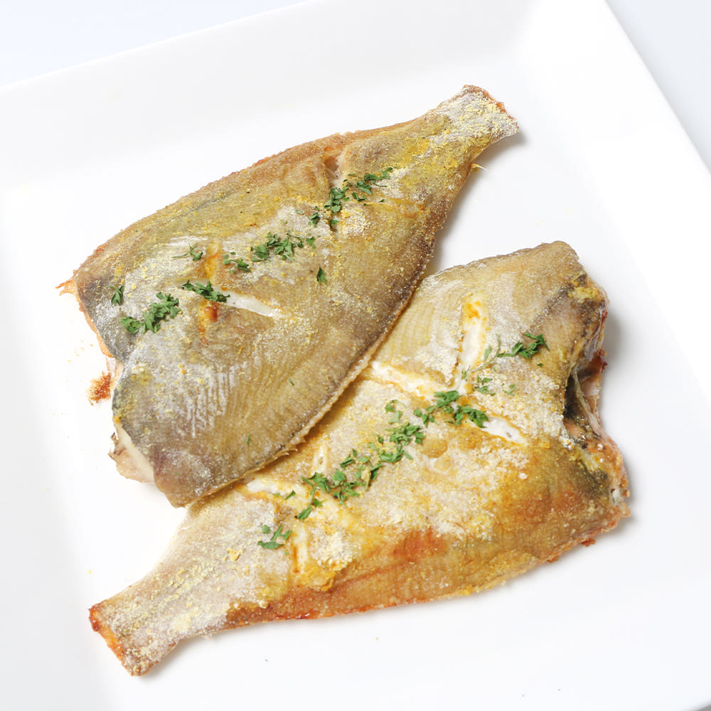 동해안 손질 가자미 2미 300g 내외 | Trimmed flounder