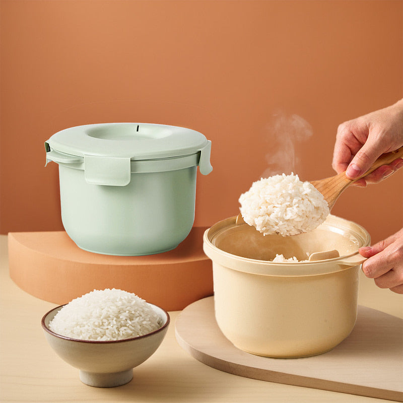 [공동구매] 칼로볼 전자렌지 저당밥솥 다이어트 저칼로리 저당질 당뇨  | Caloball Low-Carb Rice Cooker Microwave