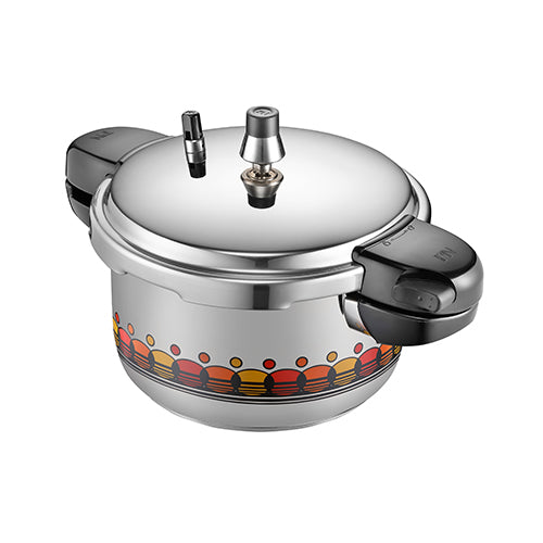 [브랜드 공동구매] PN풍년 하이클래드 비엔나IH 압력솥 4~12인용 | PN Poongnyun High Clad Vienna IH Pressure Cooker