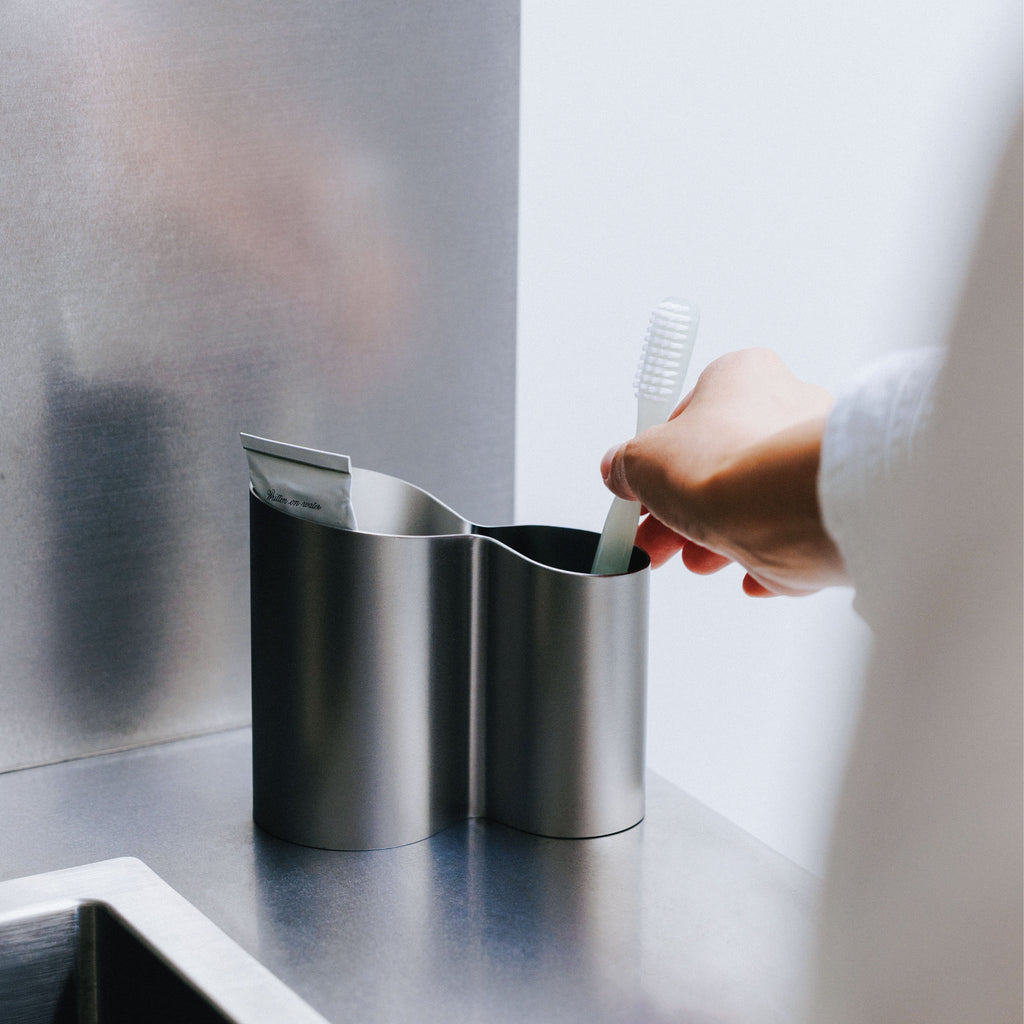 [브랜드 공동구매] VATYA 밧드야 디자인 칫솔꽂이