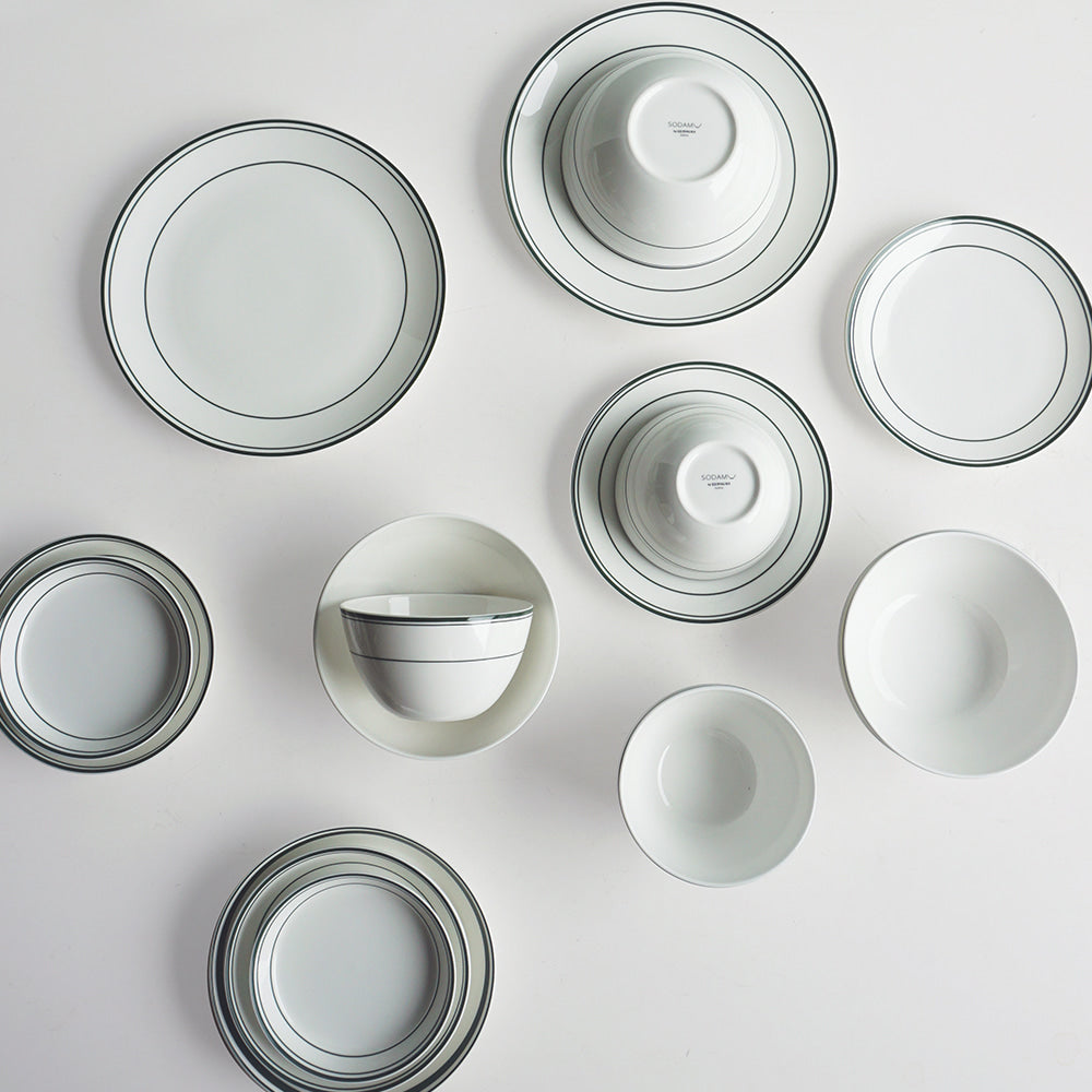 [브랜드 공동구매] 한국도자기 수피아 4인 홈세트 17p