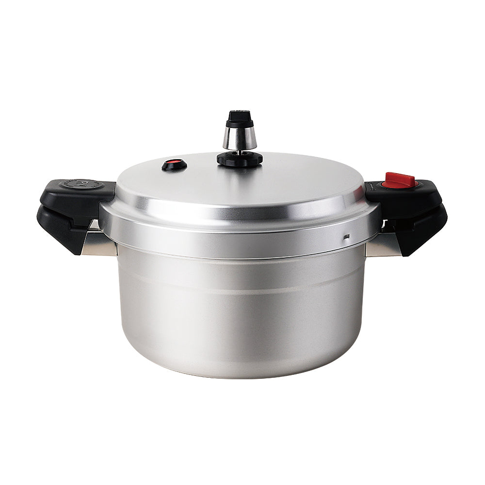 [공동구매] PN풍년 1954 뉴 손주물 압력솥 4~12인용 | PN Poongnyun 1954 New Hand-Cast Aluminum Pressure Cooker - sarangmartsg