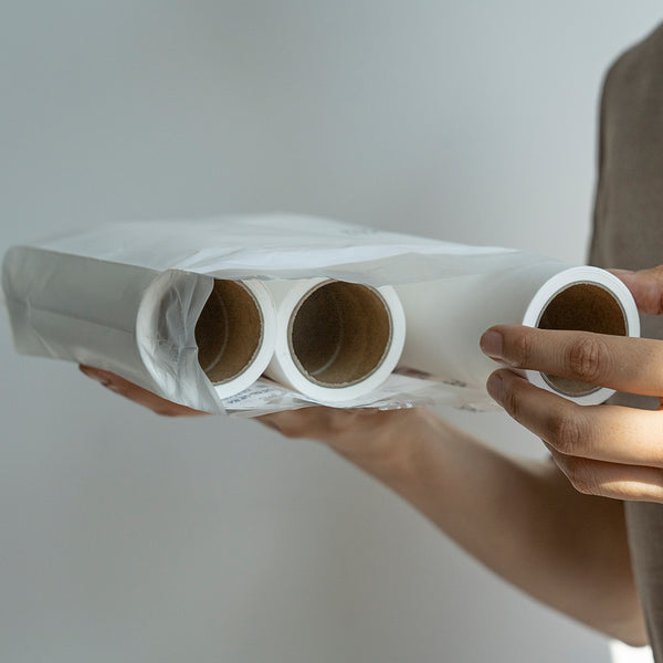 [브랜드 공동구매] 생활공작소 테이프클리너 돌돌이 리필용 6개 H12001-001 | Lint Roller Refill 6ea