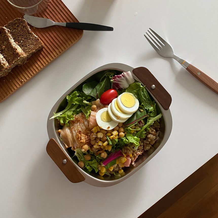 [브랜드 공동구매] VATYA 밧드야 웜시리즈 스테인리스 스퀘어볼