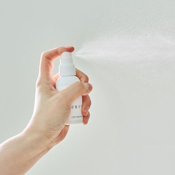 [브랜드 공동구매] 생활공작소 뿌리는 고농축 얼룩제거제 50ml H30014 | Stain Removal