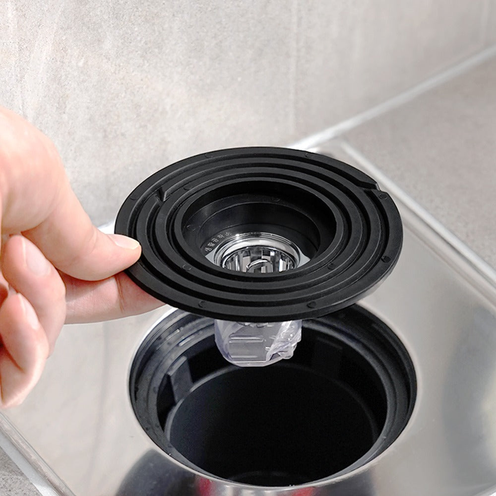 [브랜드 공동구매] 생활공작소 하수구 트랩 악취차단 벌레차단 H04001 | Drain Trap