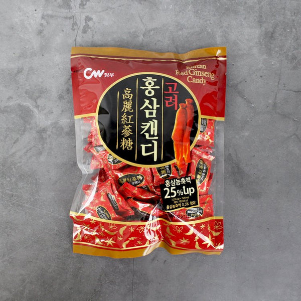 청우 고려 홍삼 캔디 150g | Korean Red Ginseng Candy