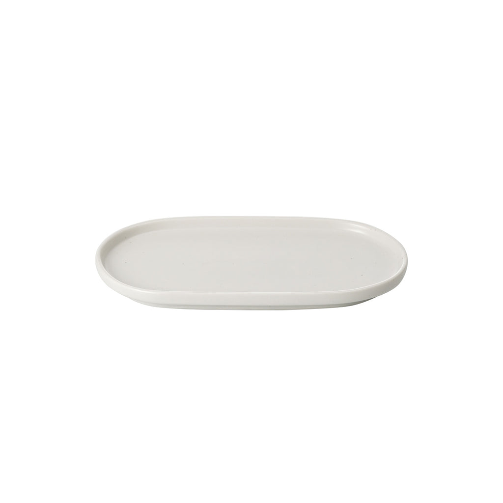 [브랜드 공동구매] 한국도자기 메종드 팔레트 타원접시 19.5cm 1p - sarangmartsg