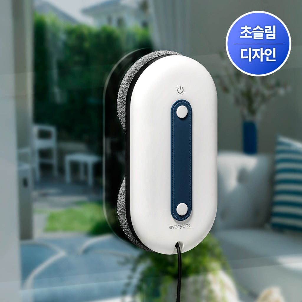 [브랜드 공동구매] 에브리봇 창문 로봇청소기 WS400 | Everybot Window Cleaning Robot WS400