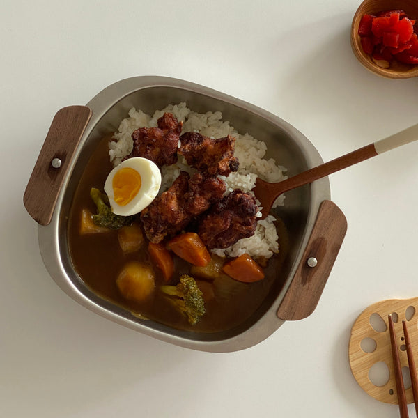 [브랜드 공동구매] VATYA 밧드야 웜시리즈 스테인리스 스퀘어볼