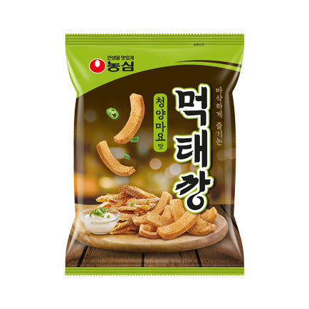 농심 먹태깡 청양마요맛 60g