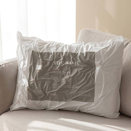 [브랜드 공동구매] 국내생산 더베이직 훼다 베개솜 배게 - sarangmartsg