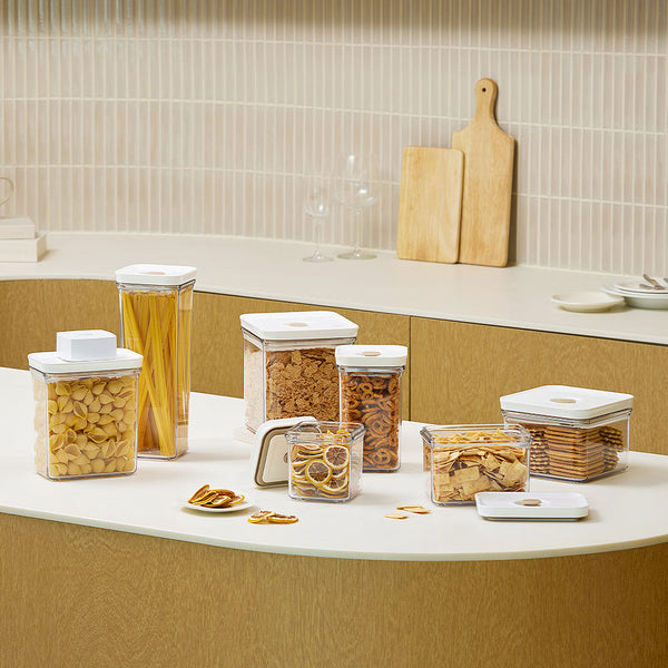 [브랜드 공동구매] 로이첸 이수지의 아이바큠 완전한 국내산 진공밀폐용기 14종세트