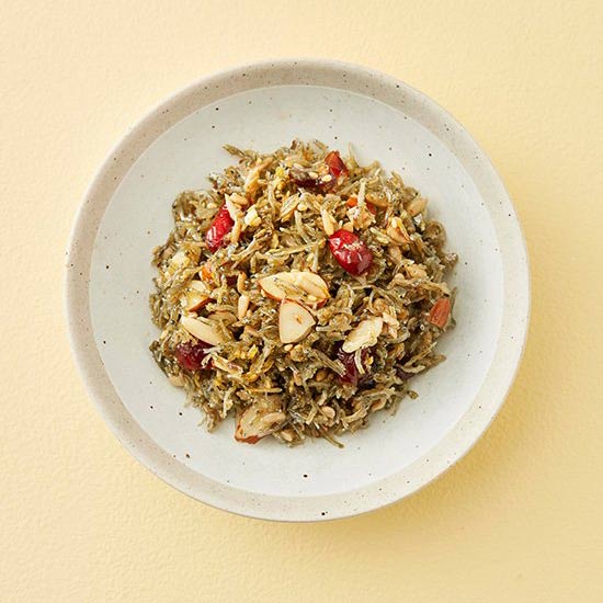 국산 견과류 멸치볶음 500g | Korean Stir-Fried Anchovies with Nuts - sarangmartsg