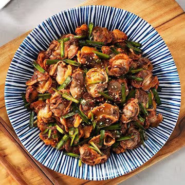 연안식당 달래 꼬막장 150g | Cockles Sauce with Wild Chives– sarangmartsg