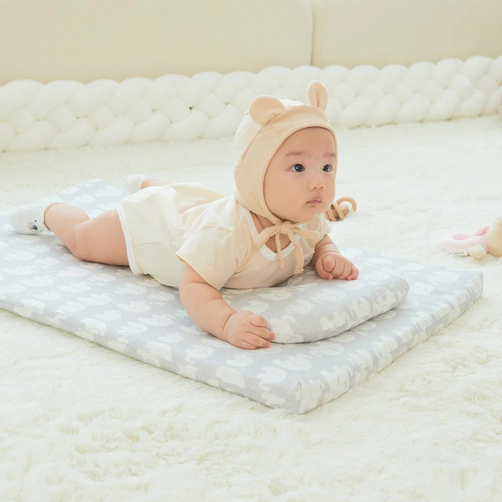 [브랜드 공동구매] 수면공감 숨결토퍼 베이비 영유아 신생아 태열방지