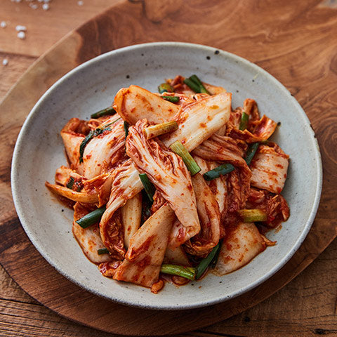 조선호텔 김치 겉절이 500g | The Josun Hotel Quick fresh kimchi (Baechu-geotjeori Kimchi)