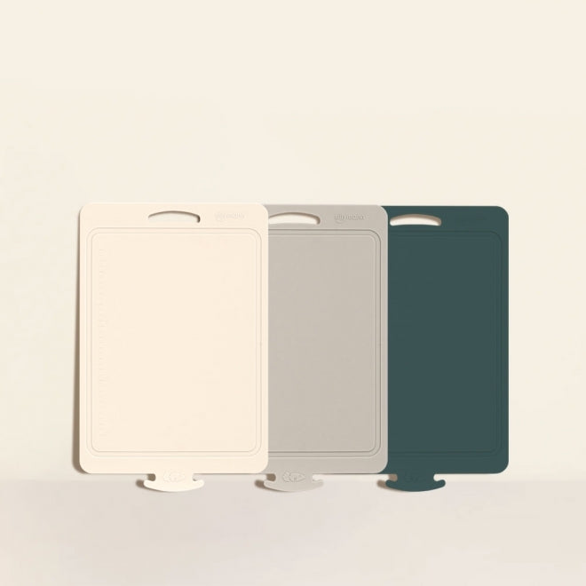 [브랜드 공동구매] 실리만 하모니 클립형 안심도마 (소) WSK4016 | Sillymann Harmony Chopping board (S)