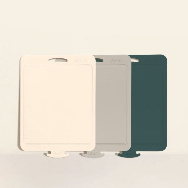 [브랜드 공동구매] 실리만 하모니 클립형 안심도마 (중) WSK4017 | Sillymann Harmony Chopping board (M)